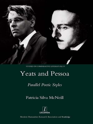 cover image of Yeats and Pessoa